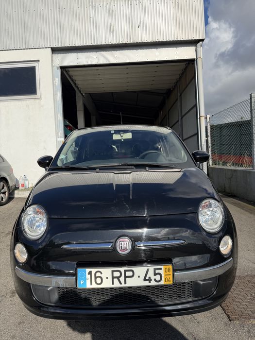 Fiat 500 1.3 JTD POP
