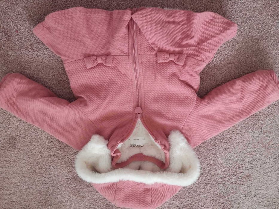 Casaco da Mayoral 6-9meses