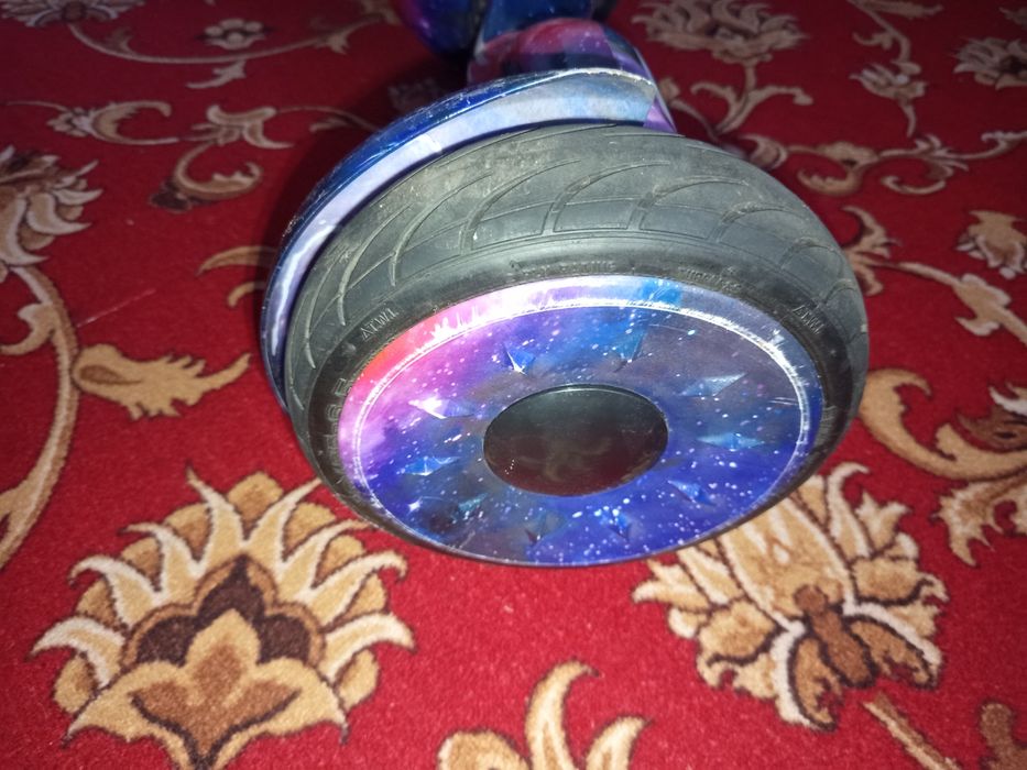 Гироскутер блютуз