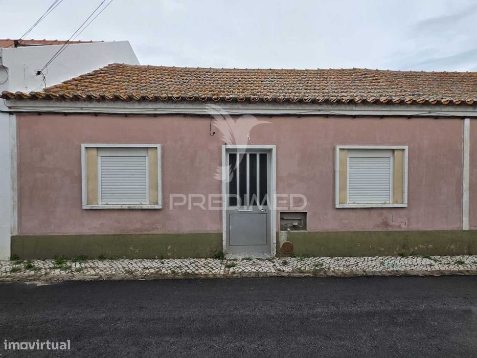 Moradia T3 com Espaço Exterior - Grândola
