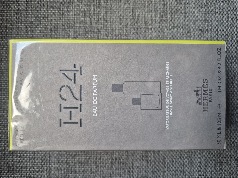 Hermes H24  30ml + 125ml refill  Edp