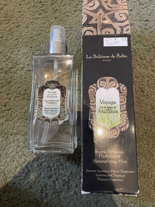 La Sultan de Saba - Mgiełka jaśmin i kwiaty tropikalne 200ml 2011