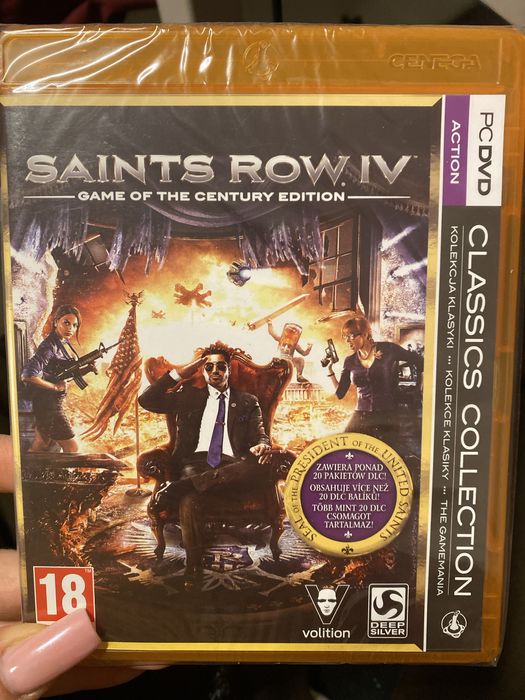 Saints Row IV pc