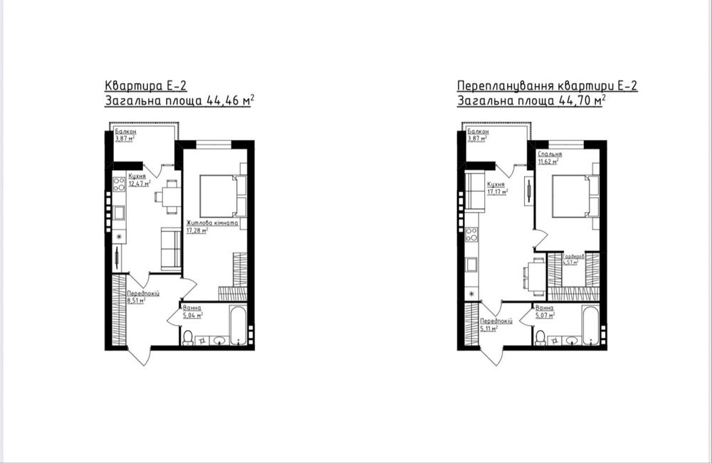 Продаж 1 км квартири в новобудові без комісії ЖК Family Comfort