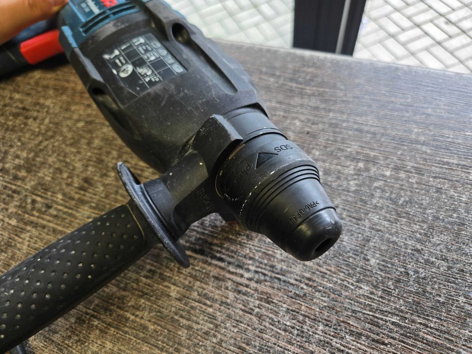 Młotowiertarka Udarowa Bosch Professional GBH-240 SDS Plus