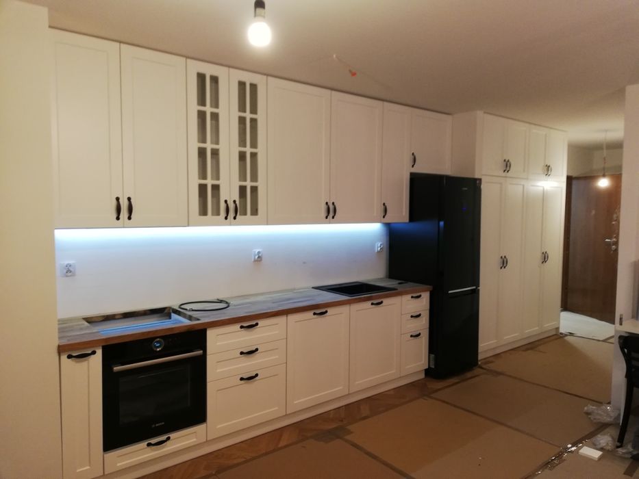 Meble Kuchenne, Szafy wnękowe