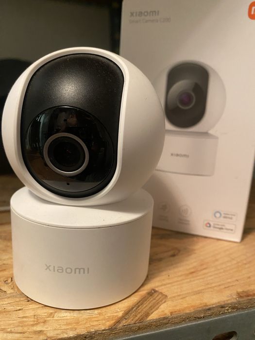 Xiaomi smart camera c200