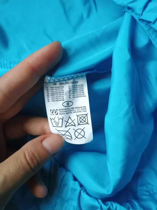 Kostium dla dorosłych Dresiarz Ortalionowy dres unisex