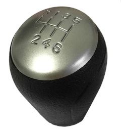 Moca / manete caixa de velocidades Nissan Qashqai