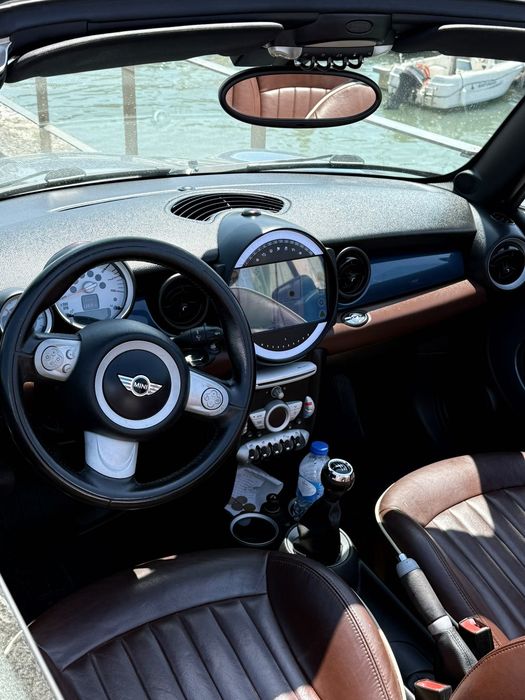 MINI Cabrio — fotografia 4