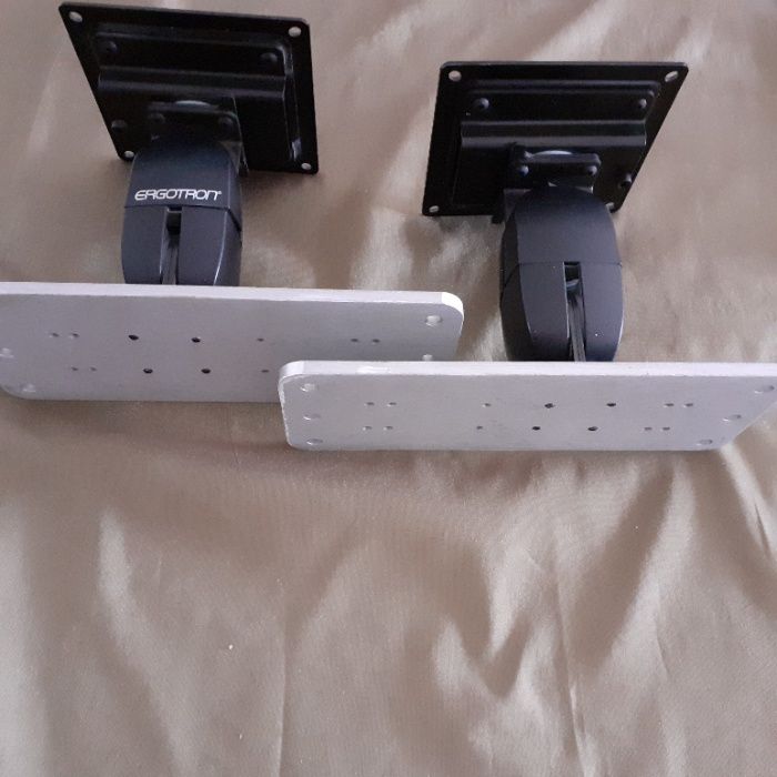Suportes de parede para LCD Ergotron
