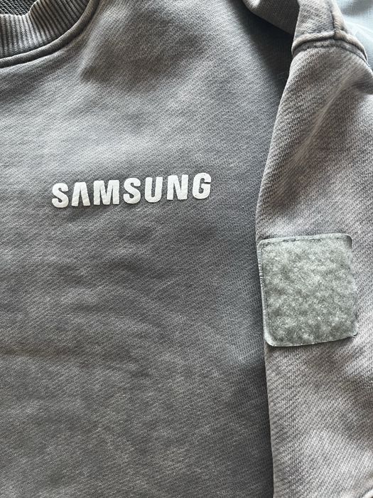 Уніформа Цитрус світшот М, sklo samsung