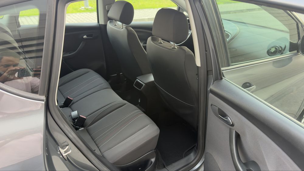 Seat altea 1.6 tdi Copa