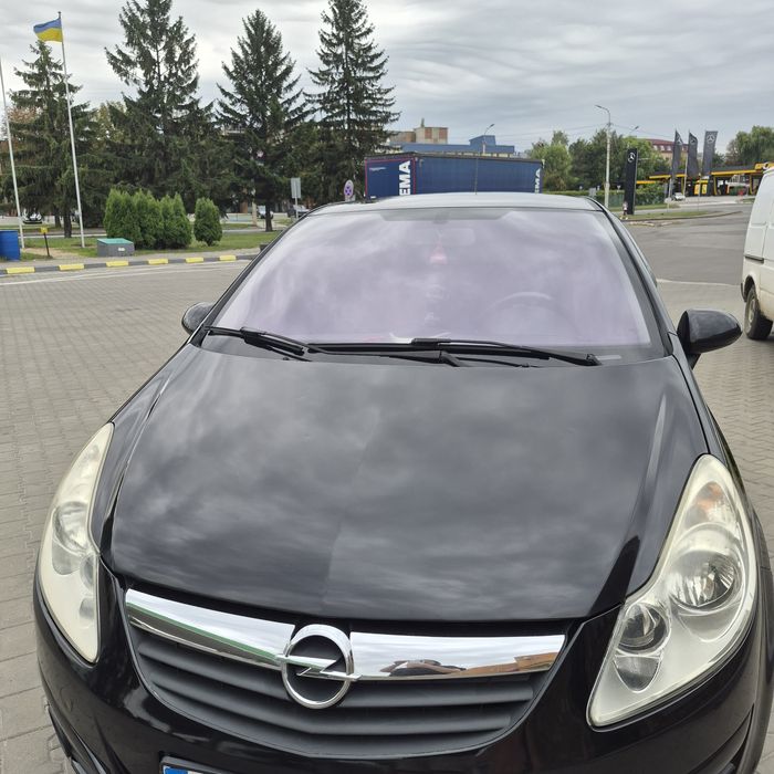 Opel Corsa 2009 VIN W0L0SDL6894321385 фото оголошення 2 з 8