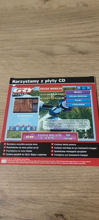 Comand&Conouer PC