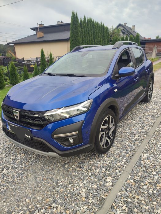 Dacia Sandero stepway LPG  automat