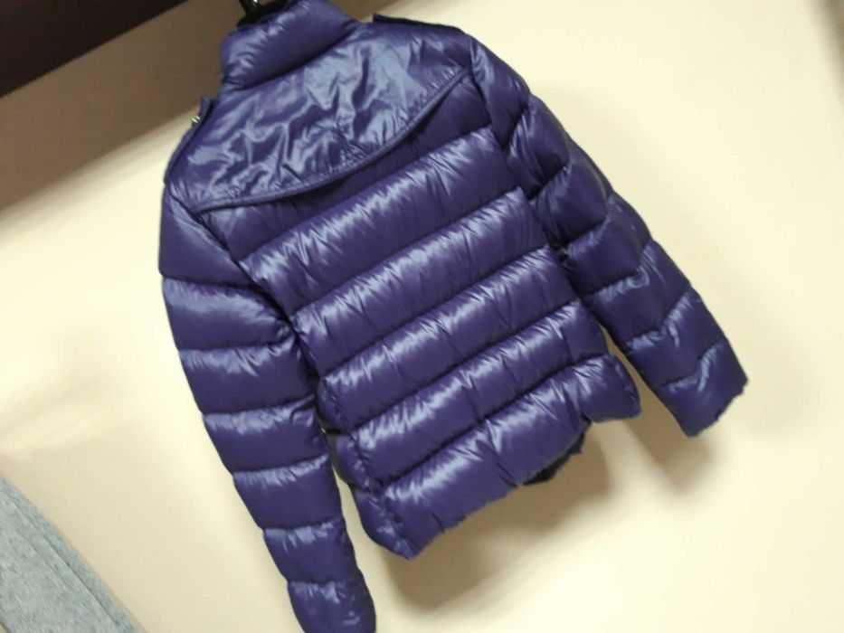 Пуховик Burberry, оригінал, розмір М,  жіночий