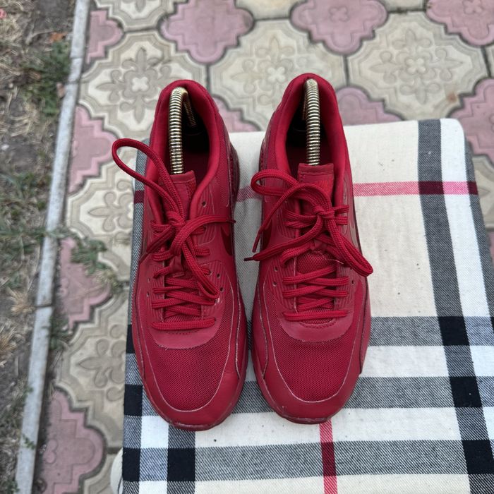 Кроссовки Nike Air Max 90 Ultra Red, 40 размер, Оригинал, Кросівки