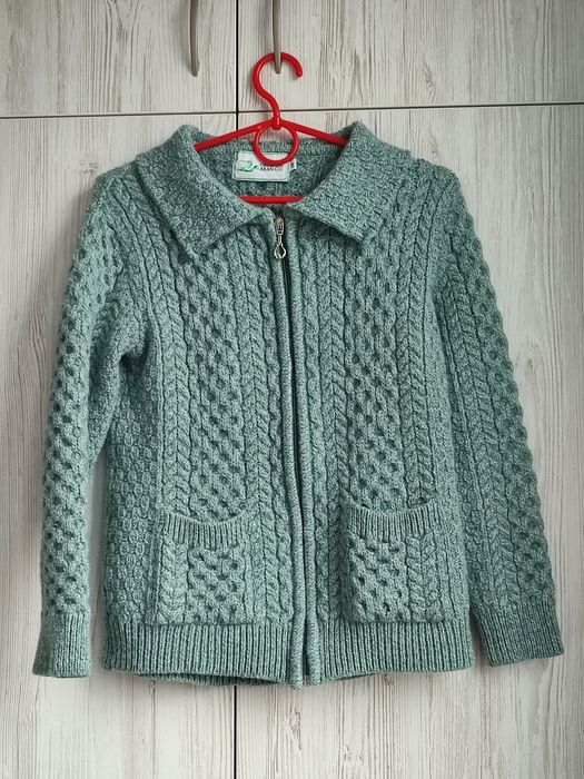 Кофта XS вовна 100%