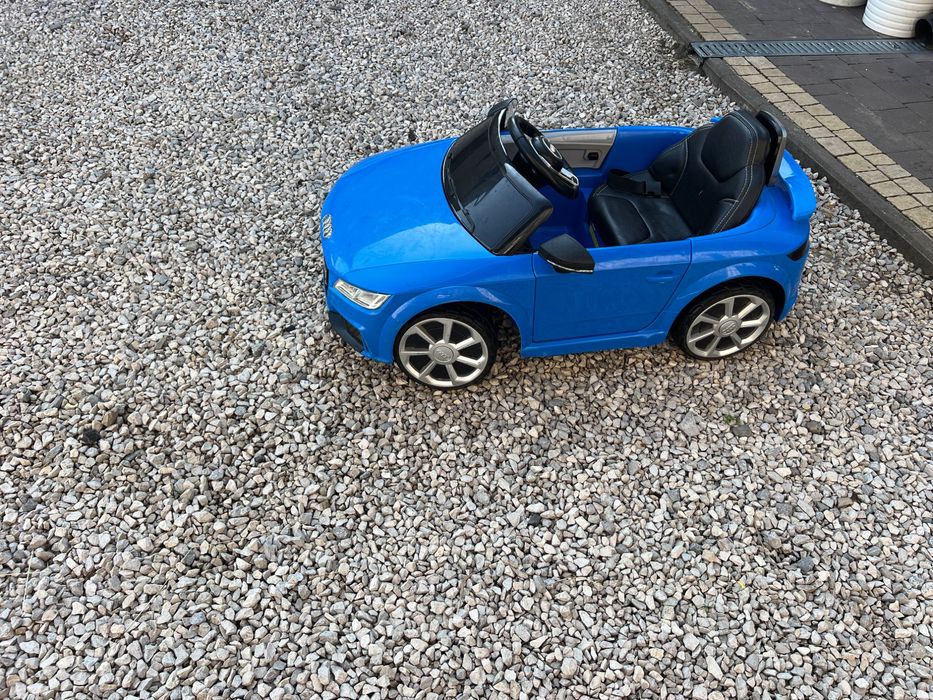 Auto elektryczne dziecięce