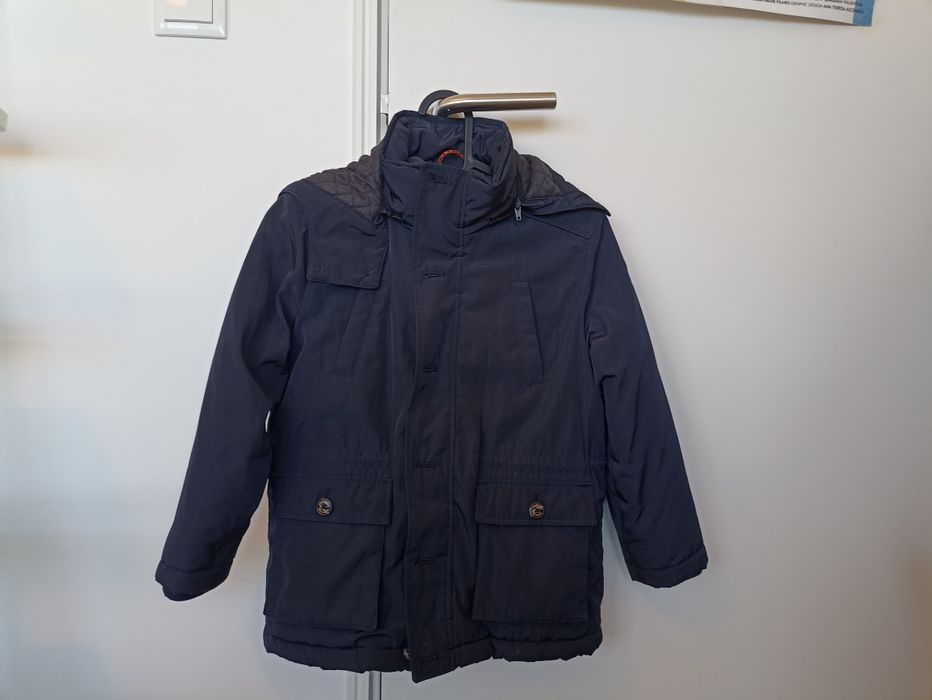 Casaco Massimo Dutti 6 anos