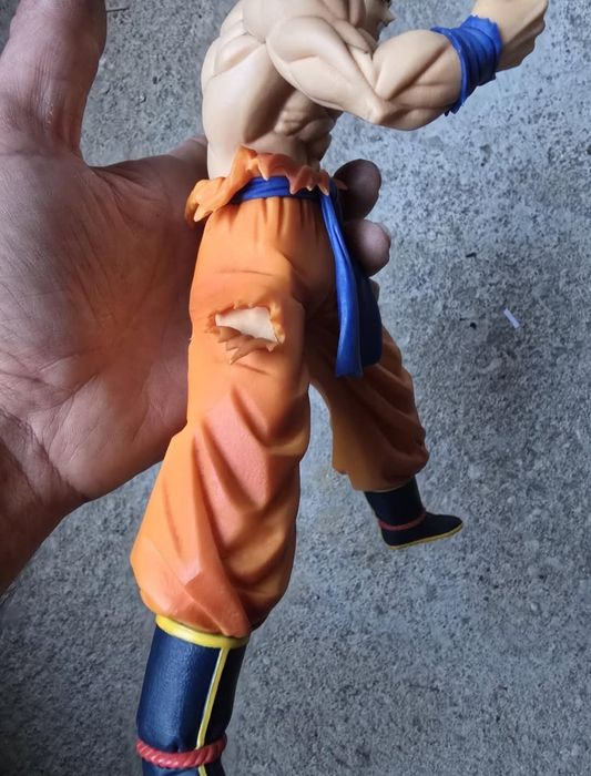 Son goku banpresto