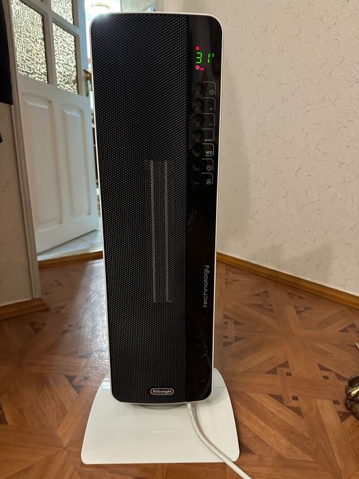Тепловентилятор "DeLonghi" TCH8093ER - НОВЫЙ / Торга НЕТ