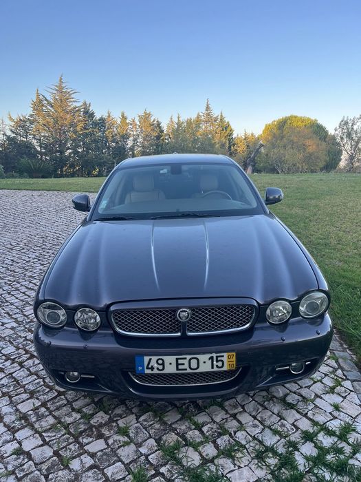 Jaguar XJ XJ6 2.7 D V6 Executive foto 2