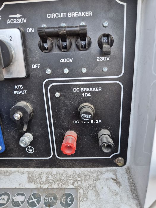 Генератор  9 кВт