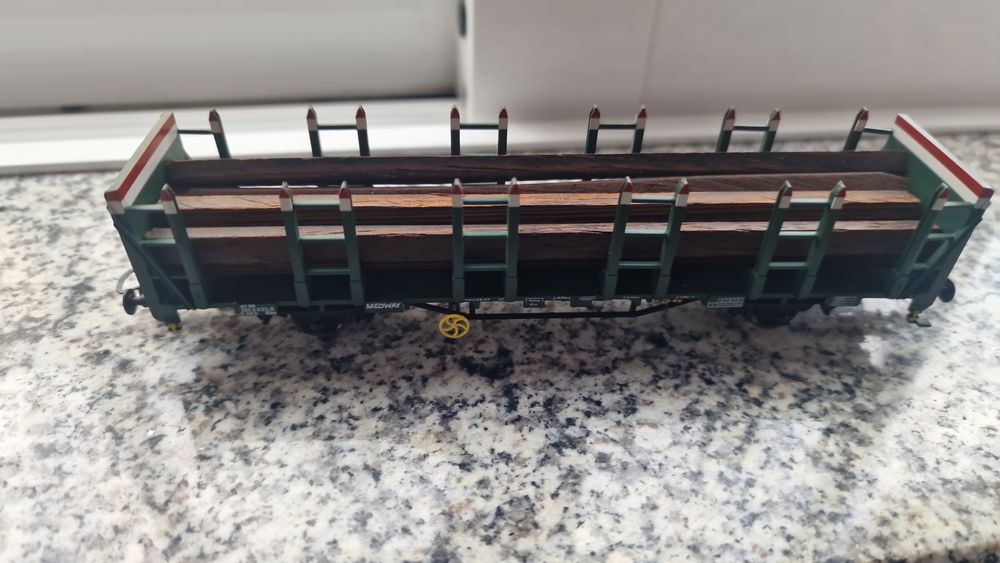 Locomotiva meano opel nova potente rara