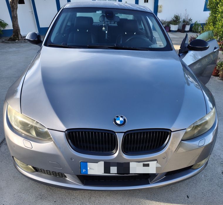 BMW  320 E92 Coupé   Diesel