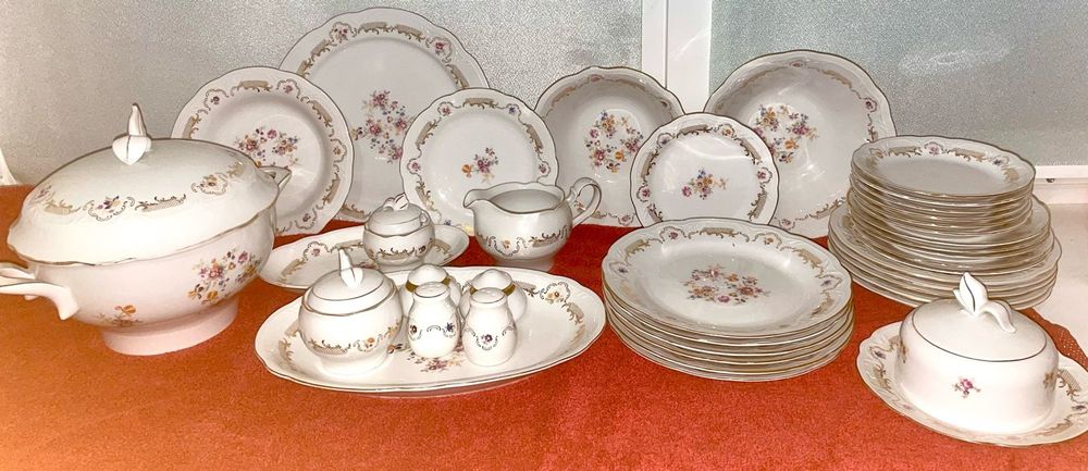 Сервіз столовий фарфоровий Германия