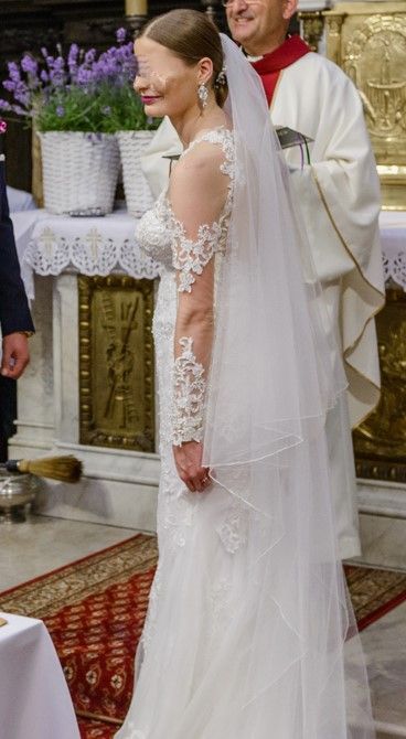 Suknia ślubna Justin Alexander 8964