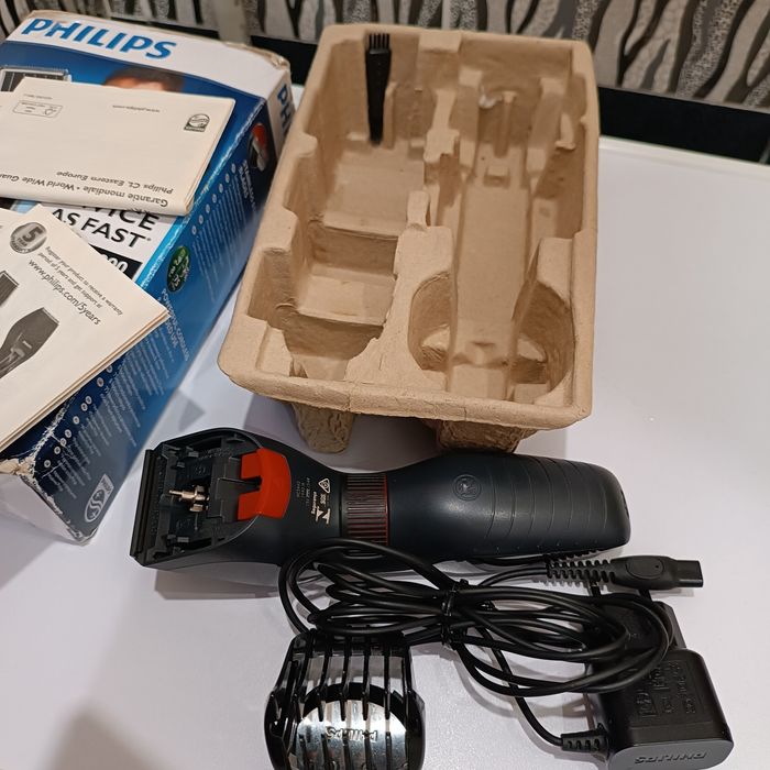 Продам машинку для стрижки волос Philips series  5000 HG 5440/15