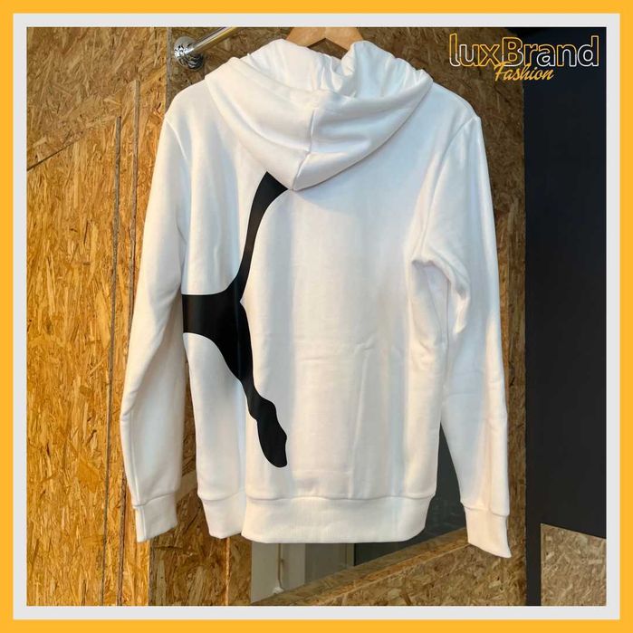 Puma Sweatshirt com capuz | Modelo Unissexo