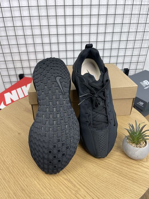 Кросівки чоловічі Nike Ava Rover Black