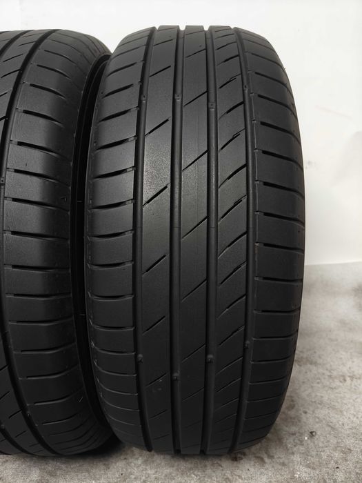 Шини літні 205/60 R16 Kumho на пару сезонів комплект