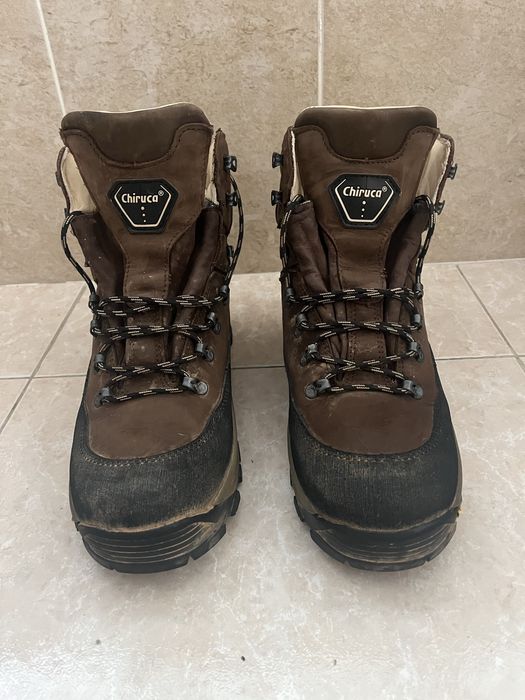Botas Chiruca Gore Tex