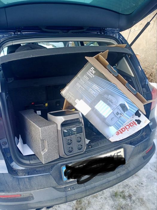 Зарядная станция EcoFlow DELTA 3 1800W 1024Wh