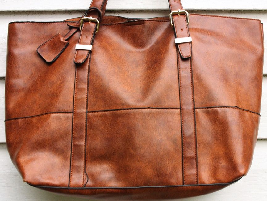 Torba typu shopper bag