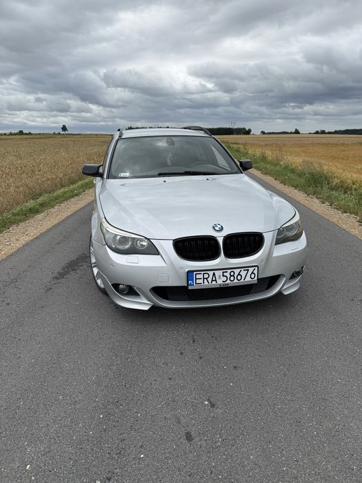 Bmw Seria 530d e61