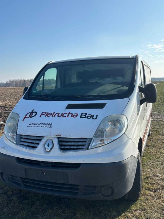 Sprzedam Renault Traffic