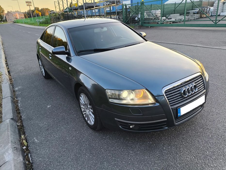 Audi A6 Limousine