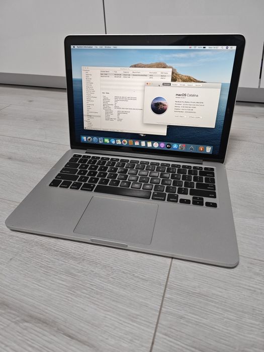 macbook pro 13 2014 - купити ноутбуки та аксесуари - Ціна на OLX.ua