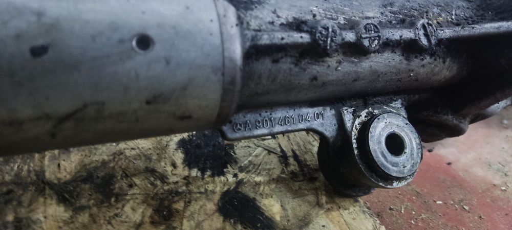 Рульова рейка Рулевая рейка VW LT Transporter T4 Mercedes Sprinter 903