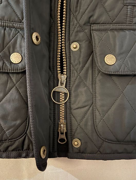 Casaco Barbour Internacional