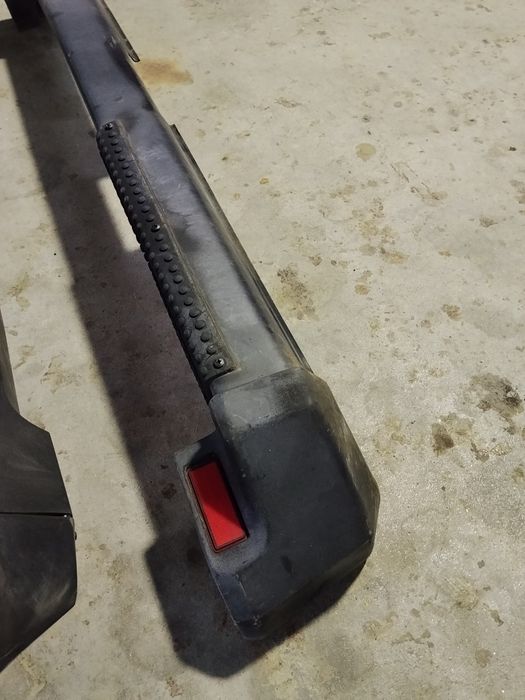 Land Rover Discovery 200 tdi Para-choques