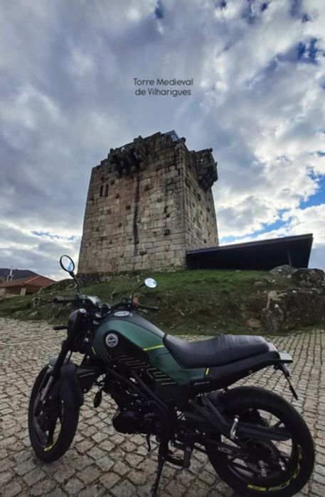 Benelli Leoncino 125