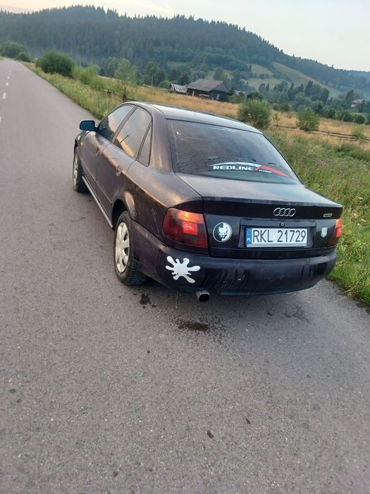 Авді а4б5 1.9 дизель