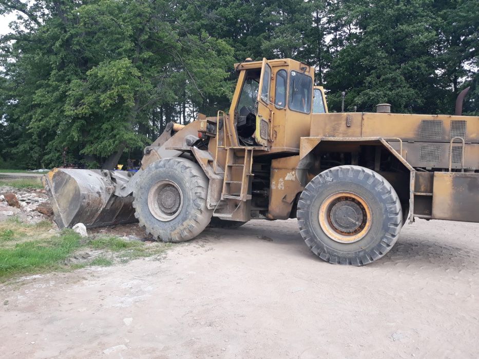 Części do HSW Ł34, Ł35, most, skrzynia, siłowniki, itd.